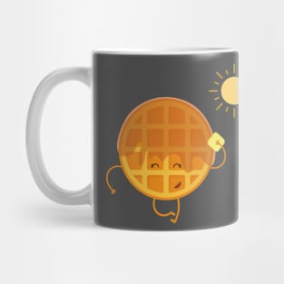 National Waffle Day Mug